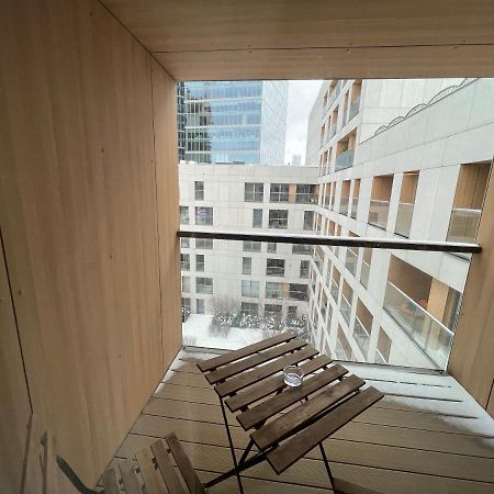 Apartament Warszawa Kolejowa Hub Expo Varsóvia Exterior foto