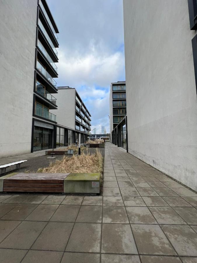 Apartament Warszawa Kolejowa Hub Expo Varsóvia Exterior foto