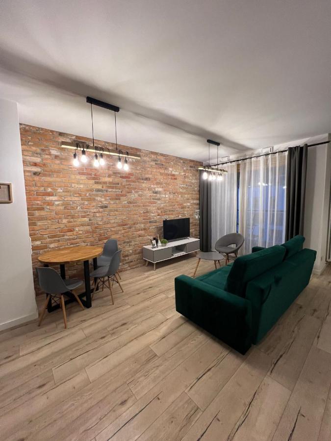 Apartament Warszawa Kolejowa Hub Expo Varsóvia Exterior foto