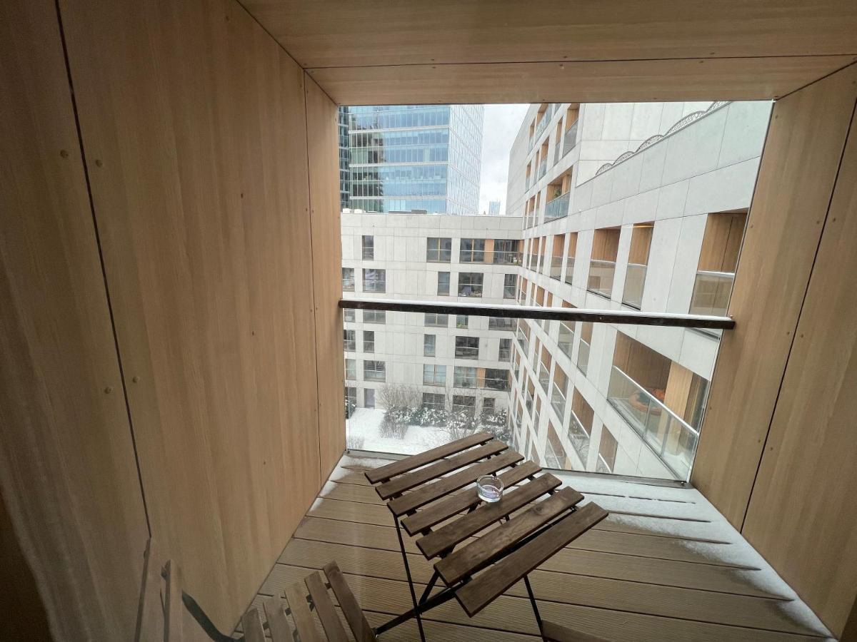 Apartament Warszawa Kolejowa Hub Expo Varsóvia Exterior foto